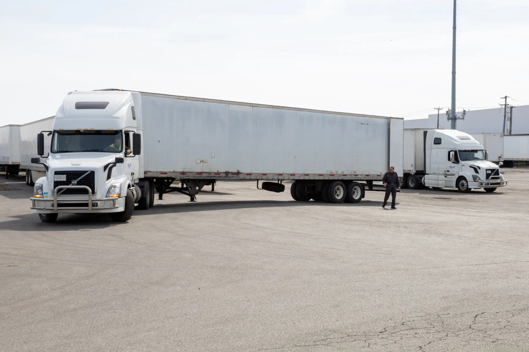 Reefer Trailer Repair in Bedford Park, IL Fleet Master